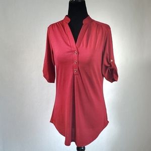 PerSeption Concept Red Top